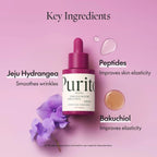 [Purito] SEOUL Timeless Bloom Bakuchiol Serum (30ML/1.01fl.oz)