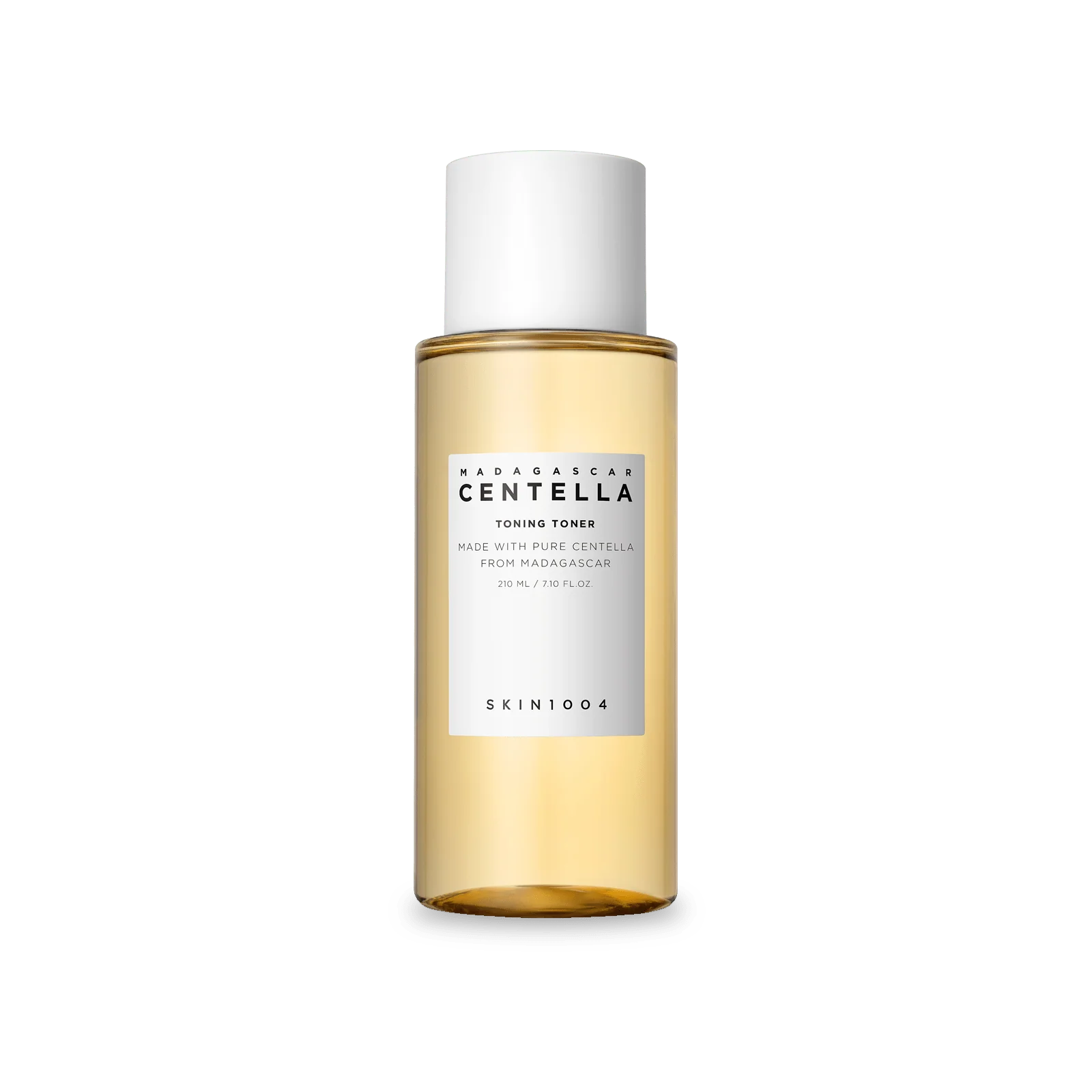 SKIN1004 Madagascar Centella Toning Toner Jumbo (400ml / 13.52 fl. oz.) | K-Beauty Gentle PHA Exfoliating Toner Value Size