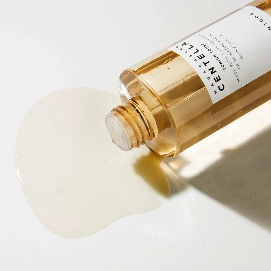 SKIN1004 Madagascar Centella Toning Toner Jumbo (400ml / 13.52 fl. oz.) | K-Beauty Gentle PHA Exfoliating Toner Value Size