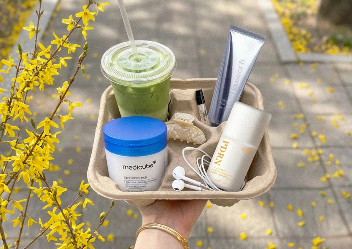 summer skincare k-beauty