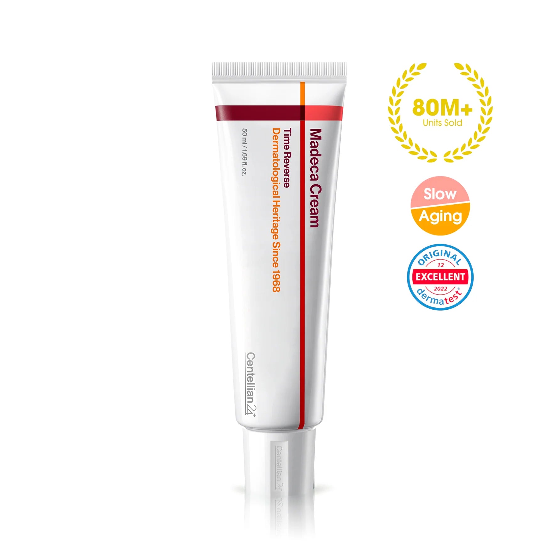 Centellian24 Madeca Cream Time Reverse | Anti-Aging Facial Moisturizer