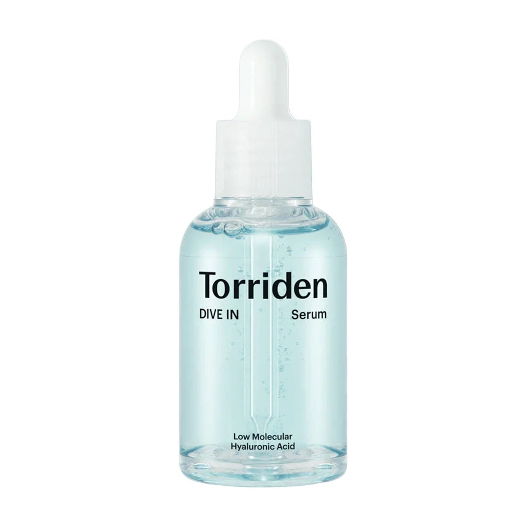 Torriden DIVE-IN Low-Molecular Hyaluronic Acid Serum (40ml/1.35fl.oz) | Deep Hydration Korean Serum