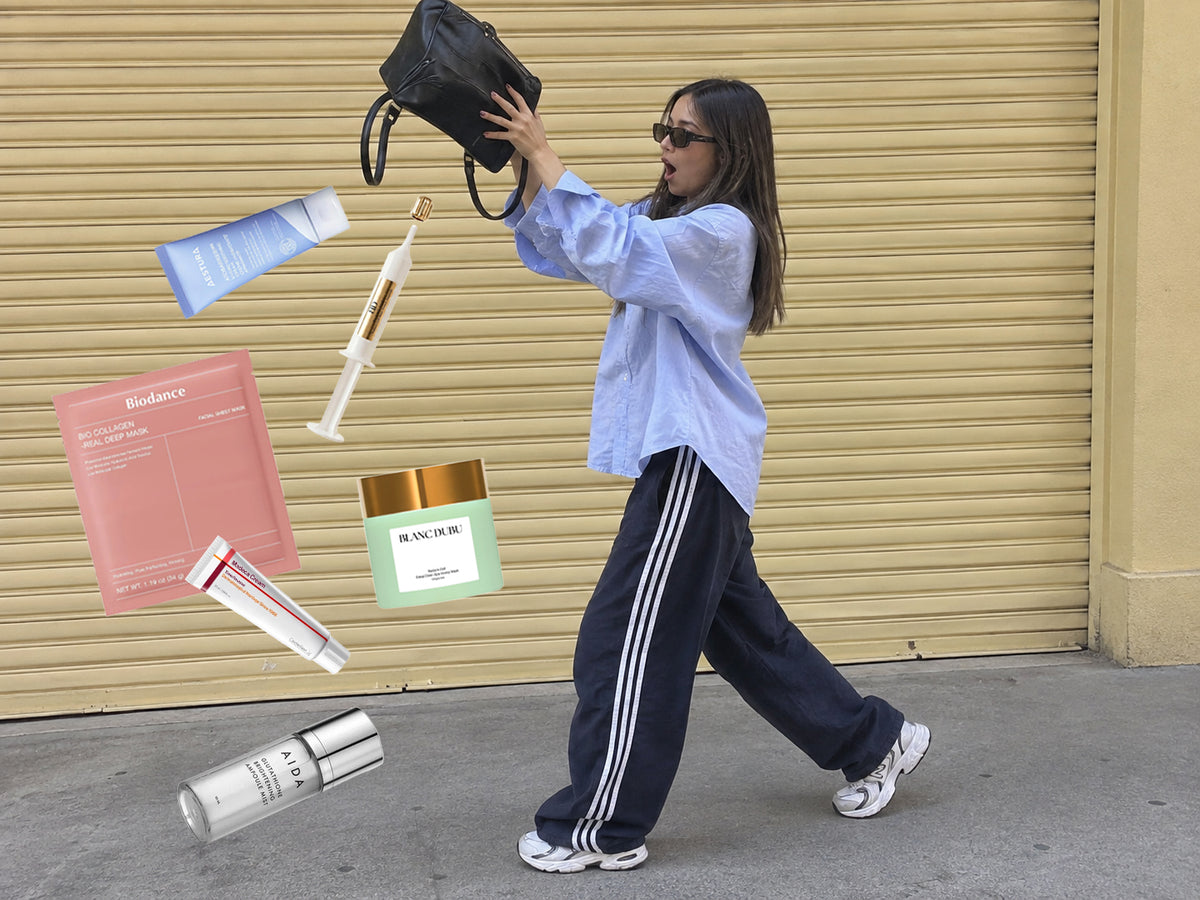 in case of a beauty emergency - shop k-beauty on-the-go essentials